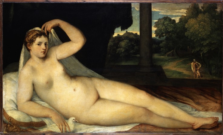 Venus von Lambert Sustris