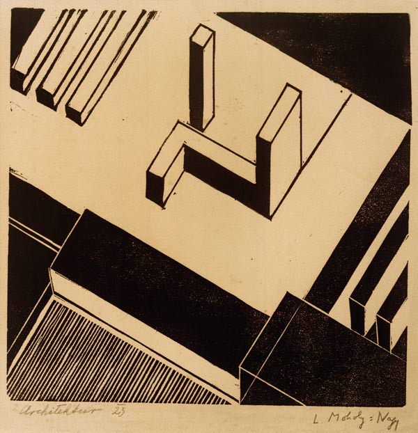 Architektur von László Moholy-Nagy