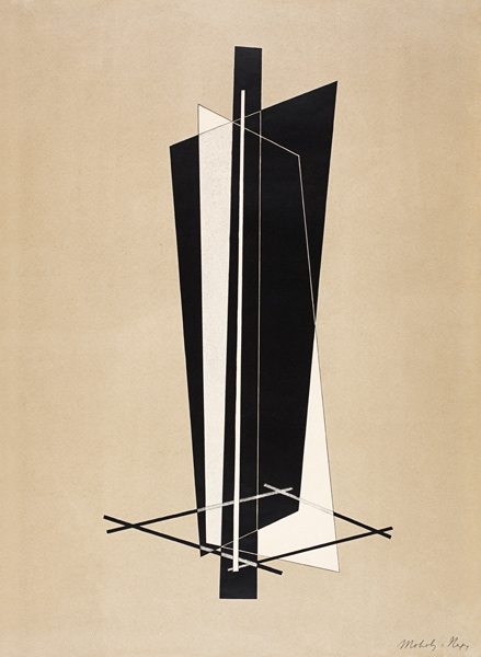 Konstruktionen von László Moholy-Nagy