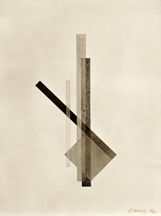 Konstruktionen. 6. Kestner-Mappe von László Moholy-Nagy