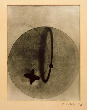 Photogram (Positive) 1924
