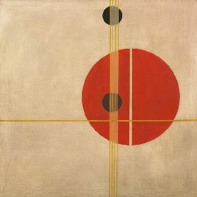 Q 1 Suprematistisch 1923