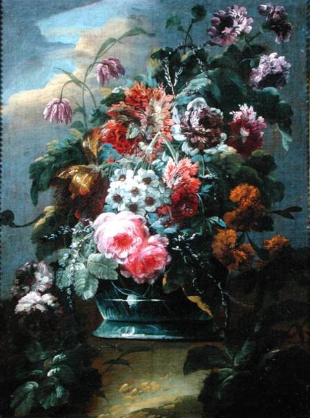 Flowers von Le  Riche
