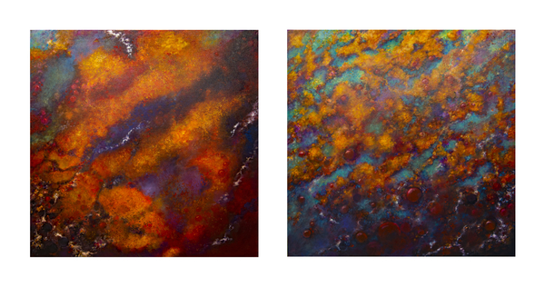 Oxidation 1 and II von Lee Campbell