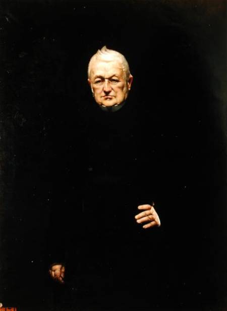 Louis Adolphe Thiers (1796-1877) von Leon Joseph Florentin Bonnat