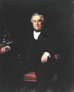 Isaac Pereire (1806-80)