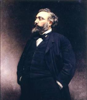 Leon Gambetta (1838-82)