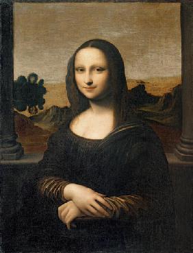 Die Isleworth Mona Lisa