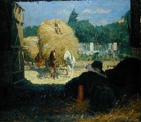 Harvest Time 1900