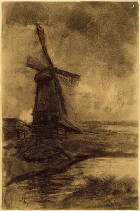 Windmühle 1894