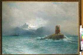 Die Lofoten 1895