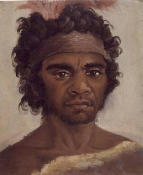One of the New South Wales aborigines befriended by Governor Macquarie 1811-21