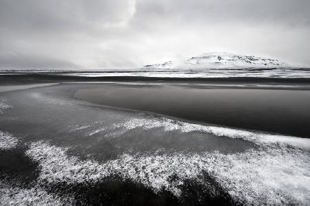 Isländischer See