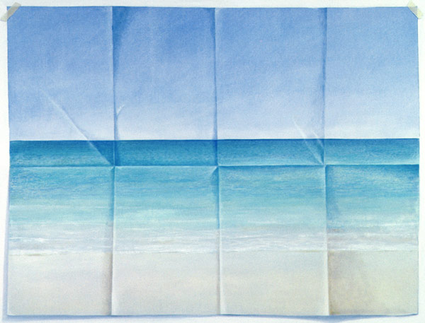 Seascape, 1984 (acrylic on canvas)  von Lincoln  Seligman