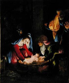 The Nativity 1527