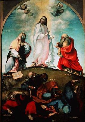 The Transfiguration of Christ c.1510-12