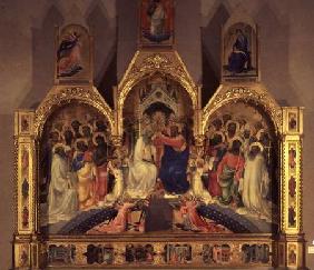 The Coronation of the Virgin