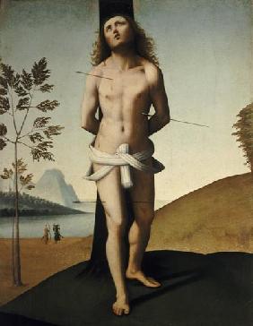 Der Heilige Sebastian 1510