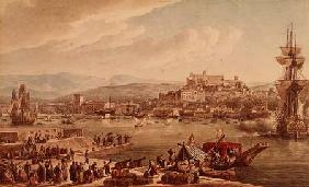 Trieste Harbour 1802