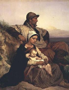 The Fisherman's Family 1848