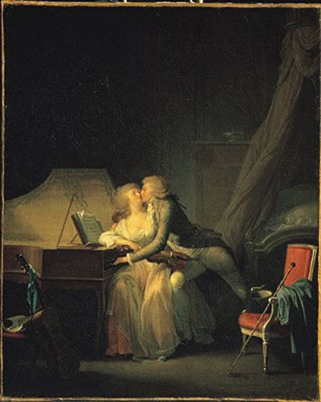 Prelude von Louis-Léopold Boilly
