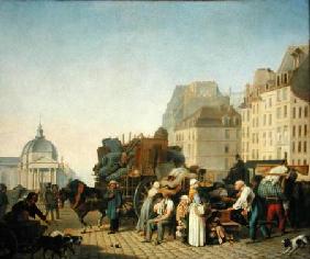 The House Movers 1840