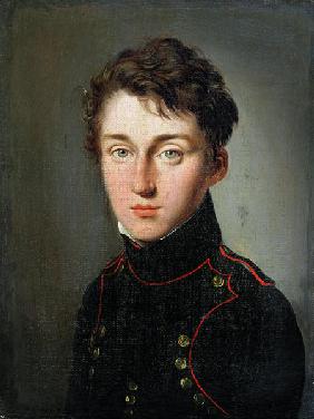 Porträt von Graf Lazare Nicolas Marguerite Carnot (1753-1823)