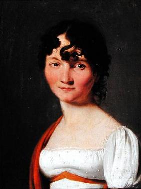 Portrait of Mrs Louis de Marisy