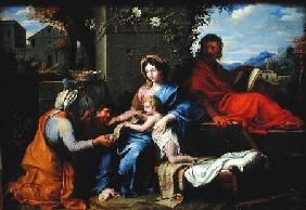 The Holy Family