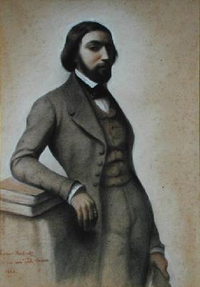 Portrait of Mignon 1841
