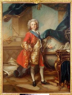 Dauphin Charles-Louis (1729-65) of France