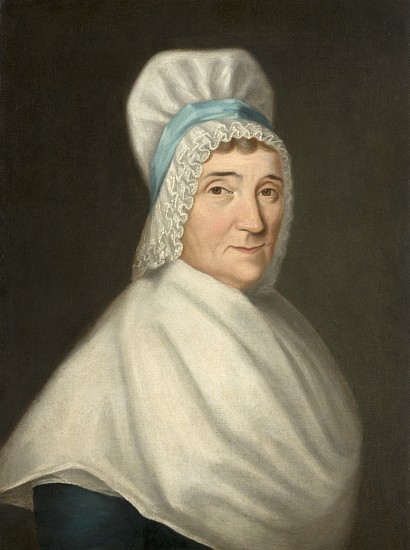 Madame Gabriel Cotte von Louis Cretien de Heer