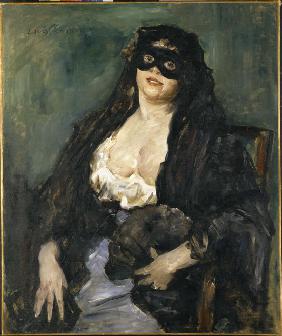 Die Schwarze Maske 1908