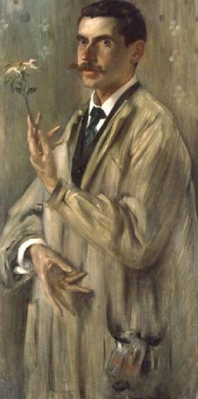 The Painter Otto Eckmann (1865-1902)