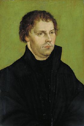 Bildnis Martin Luther About 1525