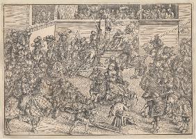 Das Turnier 1509