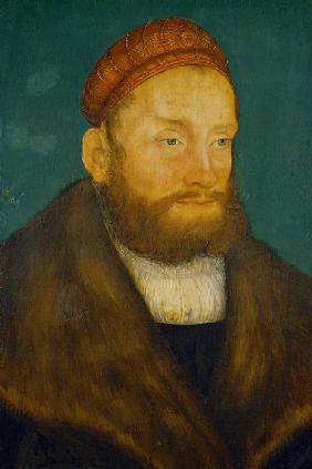 Markgraf Casimir von Brandenburg-Kulmbach (1481-1527) 1522