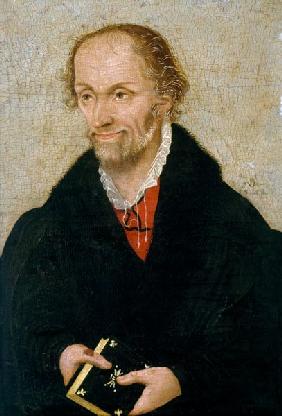 Philipp Melanchthon 1548