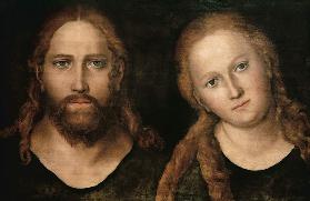 Christus und Maria Magdalena 1520