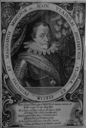 König Wladyslaw IV. Wasa von Polen (1595-1648), Designierter Russischer Zar