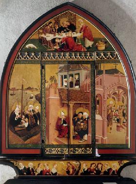 Magdalenenaltar 1431
