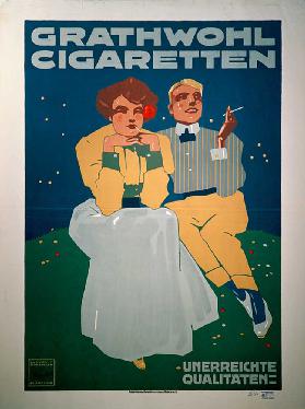 Grathwohl Cigaretten 1912