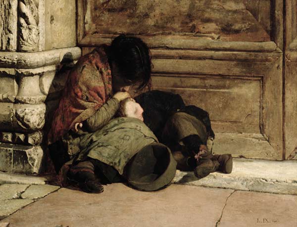 Abandoned, 1903 von Luigi Nono