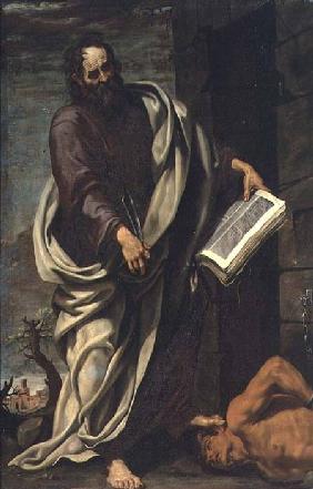 St. Bartholomew 1620