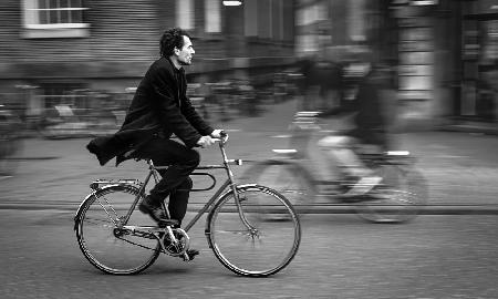 Stadtradfahrer (Amsterdam-Serie)