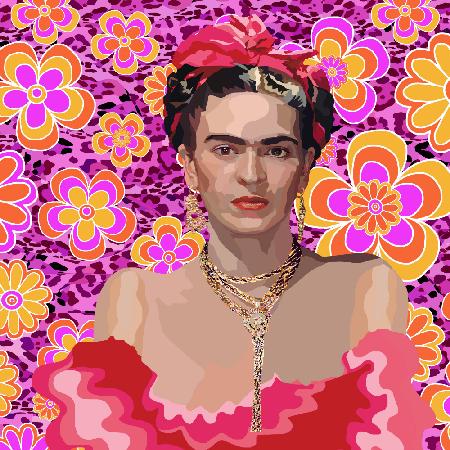 Frida die Königin