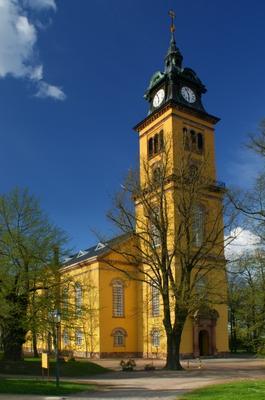 Kirche Augustusburg von Manuel Lesch