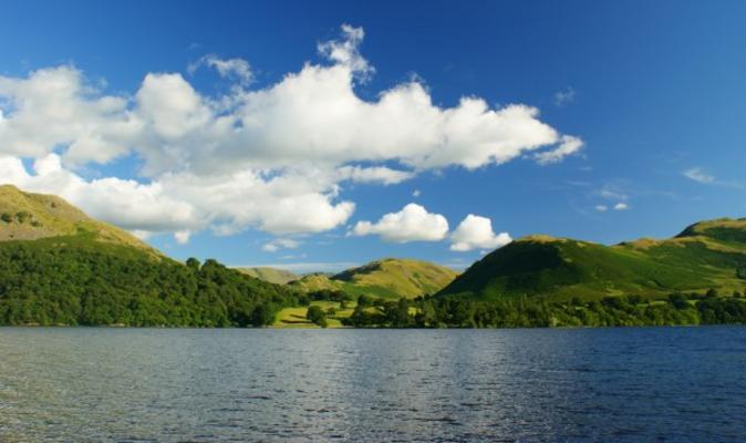 Lake District von Manuel Lesch