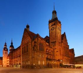 Rathaus Chemnitz