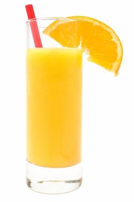 Orangensaft Cocktail